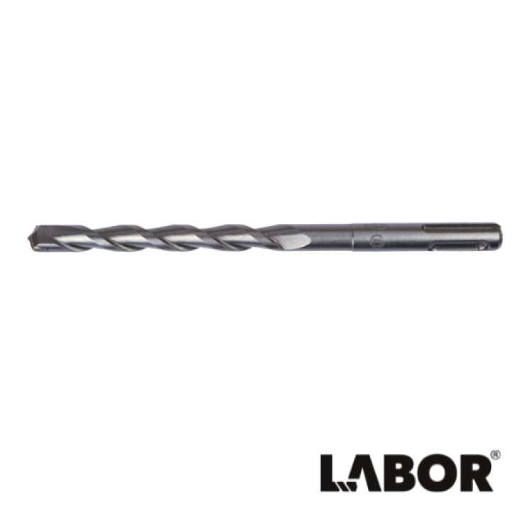 Labor SDS-Plus betonboor 15mm – 2-snijder