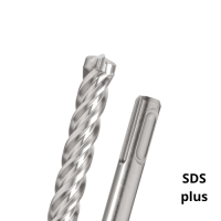 Betonboren SDS-plus 4-snijder