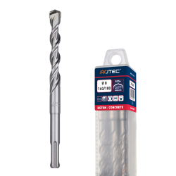 SDS-Plus betonboor 4 mm – box 10 stuks