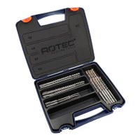Betonboren sets
