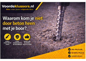 Betonboren en beitels (8) Betonboren en beitels (8)