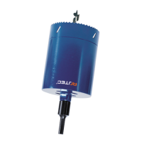 Dak-doorvoerboren 150mm (4/6)