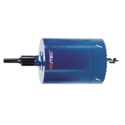 Dakdoorvoerboor 85 mm × 150 mm