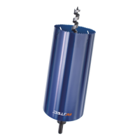 Dak-doorvoerboren 300mm (4/6)