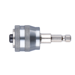 Fast-change gatzaaghouder 75mm, 6-kant 8,7mm