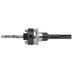 Quick-Lock Adapter SDS-plus voor gatzagen 32–210 mm