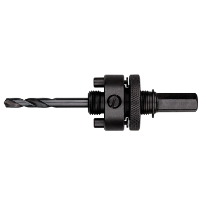 6-kant adapter voor extra hoge gatzagen 32–210 mm