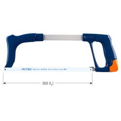 Metaalzaagbeugel – handzaag voor metaal