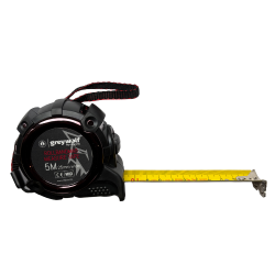 Rolmaat 5m x 25mm – Klasse II