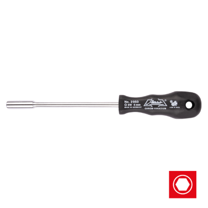 Dopschroevendraaier SW 5 × 215 mm