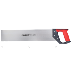 Handzaag 500 mm voor isolatiemateriaal