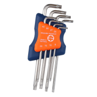 Torx-sleutels