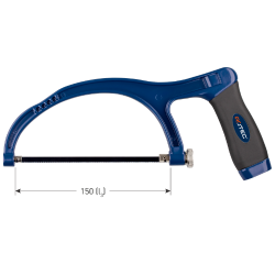 Junior metaalzaagbeugel – compacte handzaag