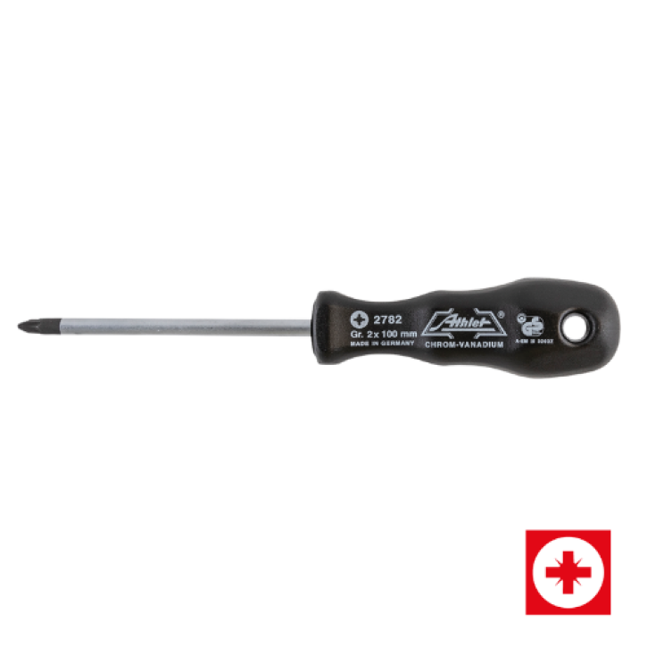 Schroevendraaier PZ 0 × 140 mm