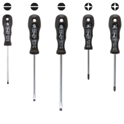 Schroevendraaierset SL & PH – 5-delig