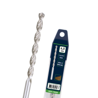 HSS-G houtspiraalboren – lange uitvoering (TLS)