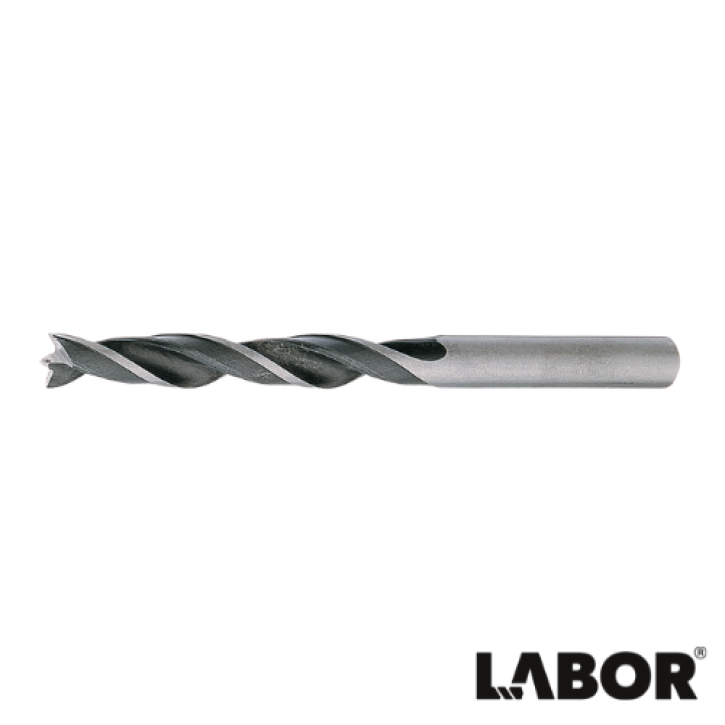 Labor Houtspiraalboor 3 mm – 10 stuks