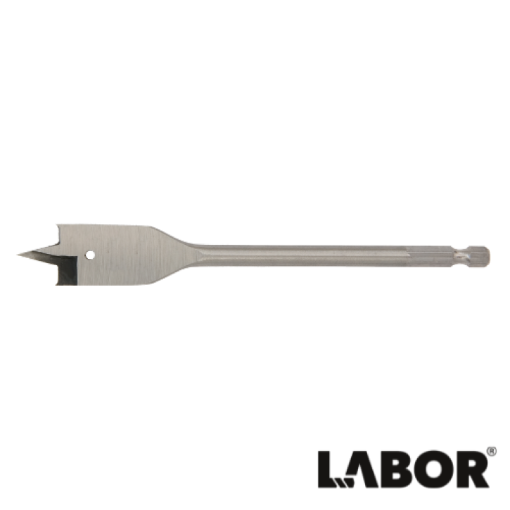 Labor speedboor 6x150mm