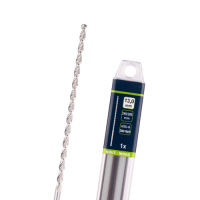 HSS-G houtspiraalboren – extra lange uitvoering (TLS)