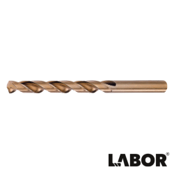 Labor metaalboor cobalt 1mm – 2 stuks