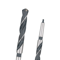 Metaalboren HSS met morsekonus