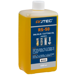 RS-50 universele snijolie in flacon – 1 L