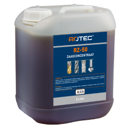RZ-50 emulgeerbare zaagolie wit – 5 L