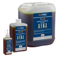 RS-60 snijolie voor roestvast staal