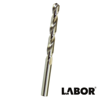 Labor HSS-G metaalboren – per box