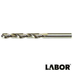 Labor HSS-G metaalboor 0,3 mm – 10 stuks