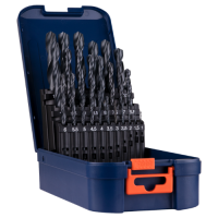 HSS-R metaalborensets