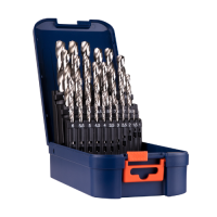 HSS-G metaalborensets