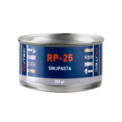 RP-25 snijpasta in blik – 250 gr