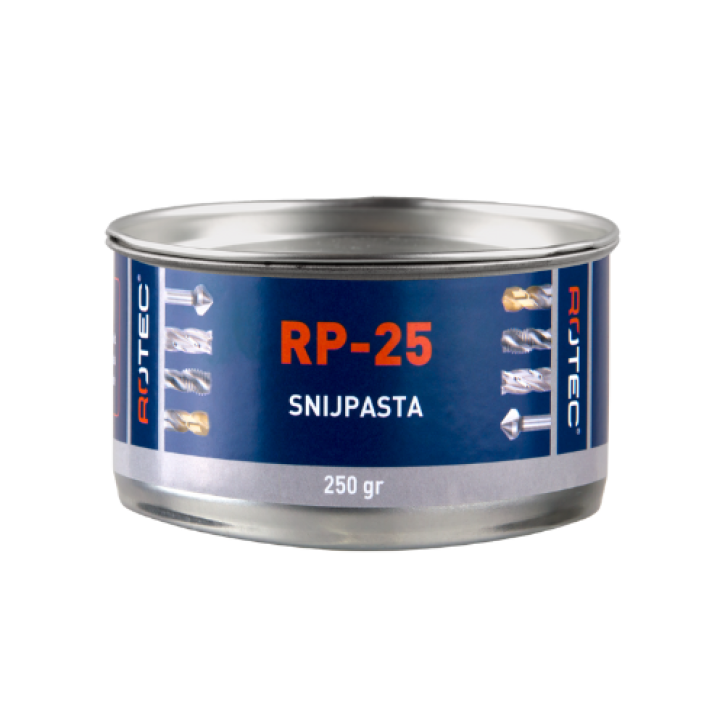 RP-25 snijpasta in blik – 250 gr RP-25 snijpasta in blik – 250 gr