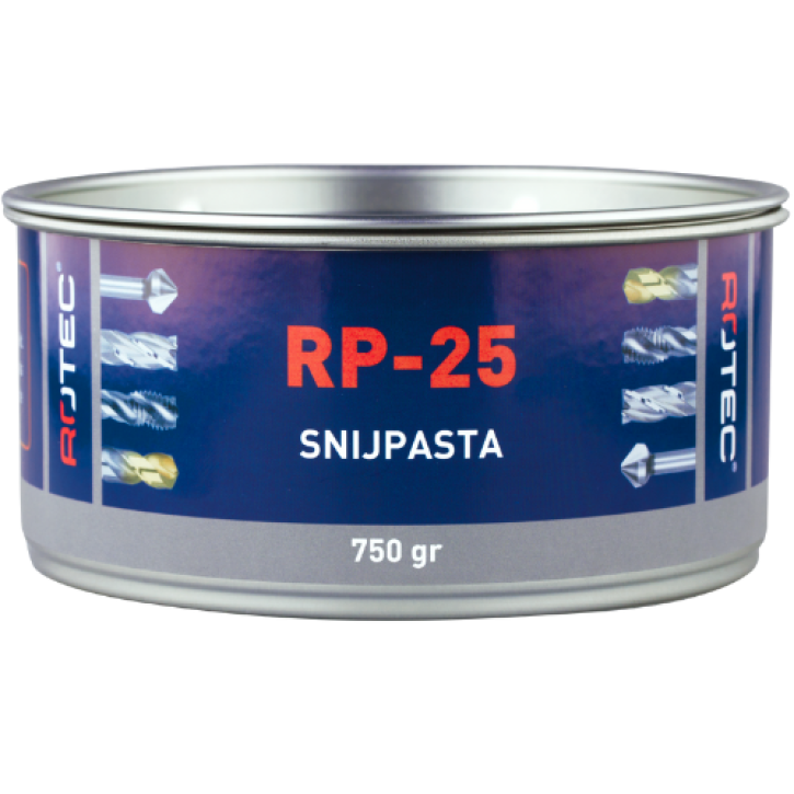 RP-25 snijpasta in blik – 750 gr
