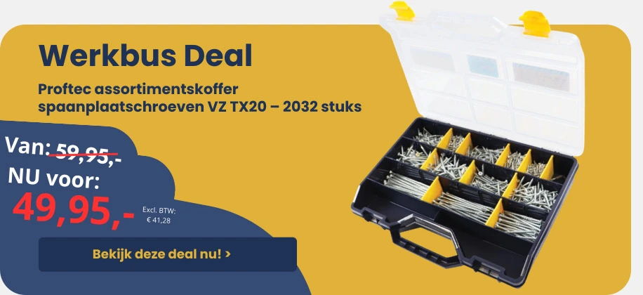 Werkbus deal