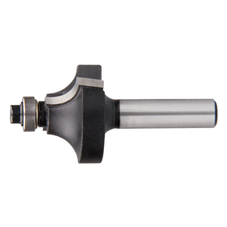 Kwartrondprofielfrees 25,40mm