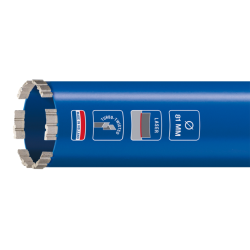 Carat diamantboor 14 mm voor beton en harde steensoorten