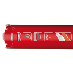 Carat diamant droogboor Nastroc 32x300mm – M30 aansluiting