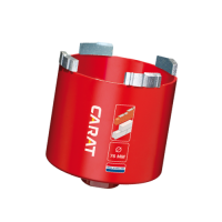 Diamantboren baksteen Dustec – 60 mm (M16)