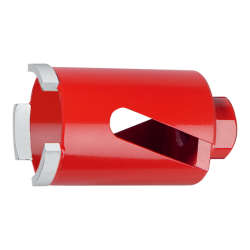 Carat diamant droogboor 32mm – 60mm lang