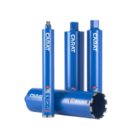 Diamantboren voor beton & harde steensoorten