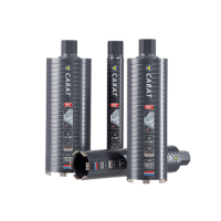 Diamantboren voor beton – droogboren