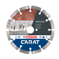 Diamantschijven 150mm – Carat