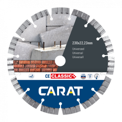 Carat diamantschijf 180mm – universeel CE Classic