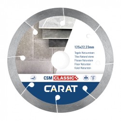 Carat diamantschijf 125mm – tegels CSM Classic