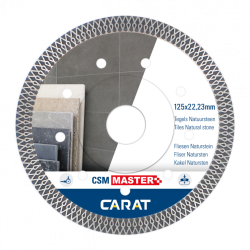 Carat diamantschijf 115mm – tegels CSM Master