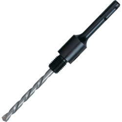 Adapterset voor dozenboren – centreerboor 140mm