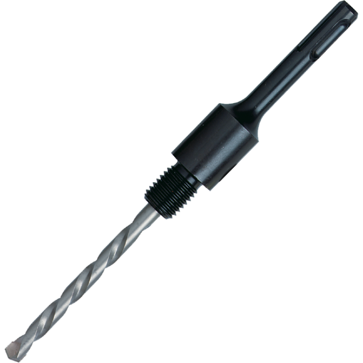 Adapterset voor dozenboren – centreerboor 120mm