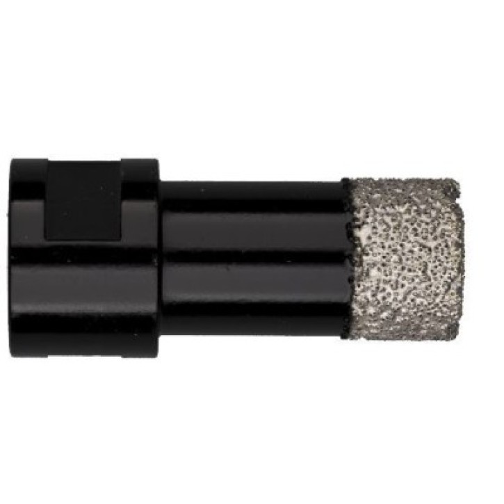 Diamantboorkroon 6mm M14 – voor haakse slijper Diamantboorkroon 6mm M14 – voor haakse slijper
